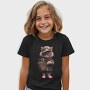 Cat Soldier, Tricou Copii
