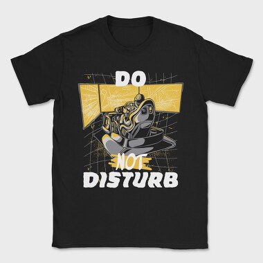 Do Not Disturb, Tricou Barbati (Unisex)