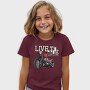 Live To Ride, Tricou Copii