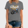 Shengfly Chopper, Tricou Barbati (Unisex)