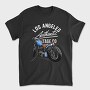 Los Angeles Vintage, Tricou Barbati (Unisex)