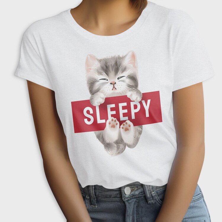 Catnap Dreams, Tricou Femei
