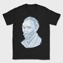Van Gogh, Tricou Barbati (Unisex)