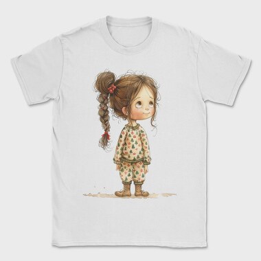 Christmas Christmas Girl, Tricou Barbati (Unisex)