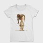 Christmas Christmas Girl, Tricou Femei