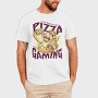 Pizza Guy Gaming, Tricou Barbati (Unisex)