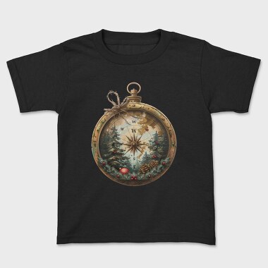 Christmas Compass Garden, Tricou Copii