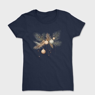 Christmas Decorations, Tricou Femei