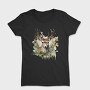 Christmas Deer 2, Tricou Femei