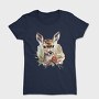 Christmas Deer 8, Tricou Femei