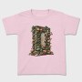 Christmas Door Garden, Tricou Copii