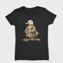 Christmas Duck Coat, Tricou Femei