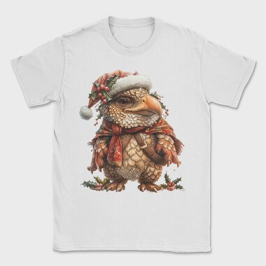 Christmas Eagle Santa, Tricou Barbati (Unisex)
