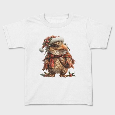 Christmas Eagle Santa, Tricou Copii