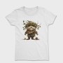 Christmas Elf Gnome, Tricou Femei