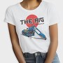 The Big Blue Chopper, Tricou Femei