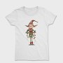 Christmas Elf Icon, Tricou Femei