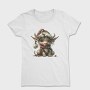 Christmas Elf Snowman, Tricou Femei