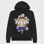 Grandma Cool Vibes, Hanorac Oversize Barbati (Unisex)