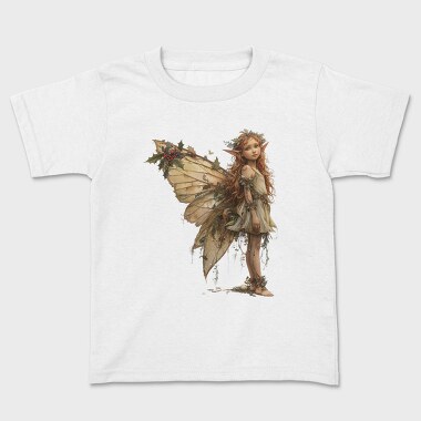 Christmas Fairy Fantasy, Tricou Copii