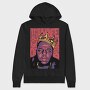 Biggie Crown Baby, Hanorac Oversize Barbati (Unisex)