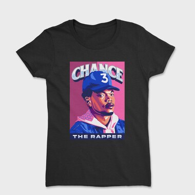 Chance The Rapper, Tricou Femei