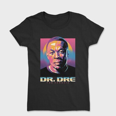 Dr Dre Chronic, Tricou Femei