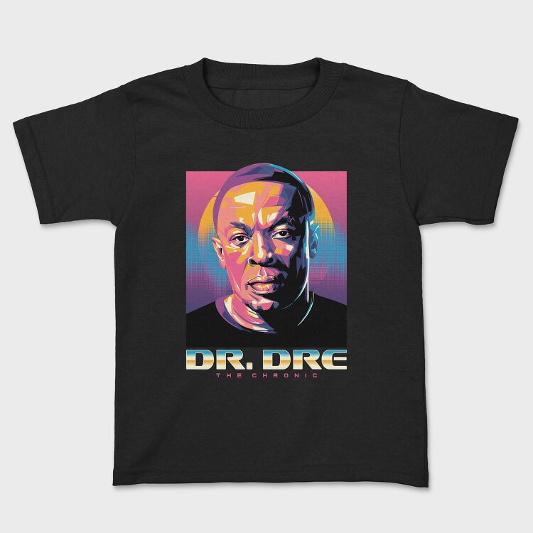 Dr Dre Chronic, Tricou Copii