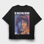 Eminem Shady 08, Tricou Oversize Barbati (Unisex)