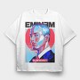 Eminems Edge, Tricou Oversize Barbati (Unisex)