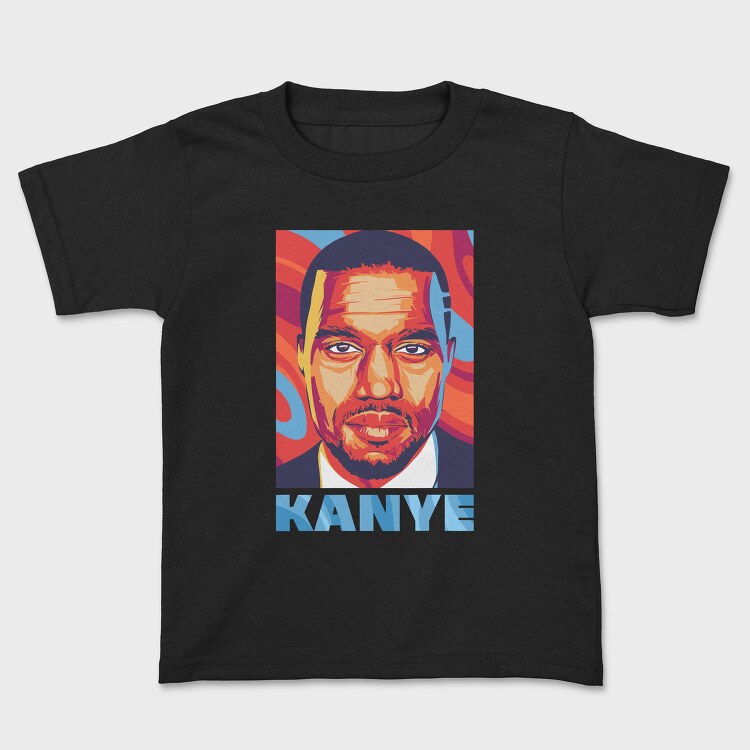 Kanye Wave, Tricou Copii