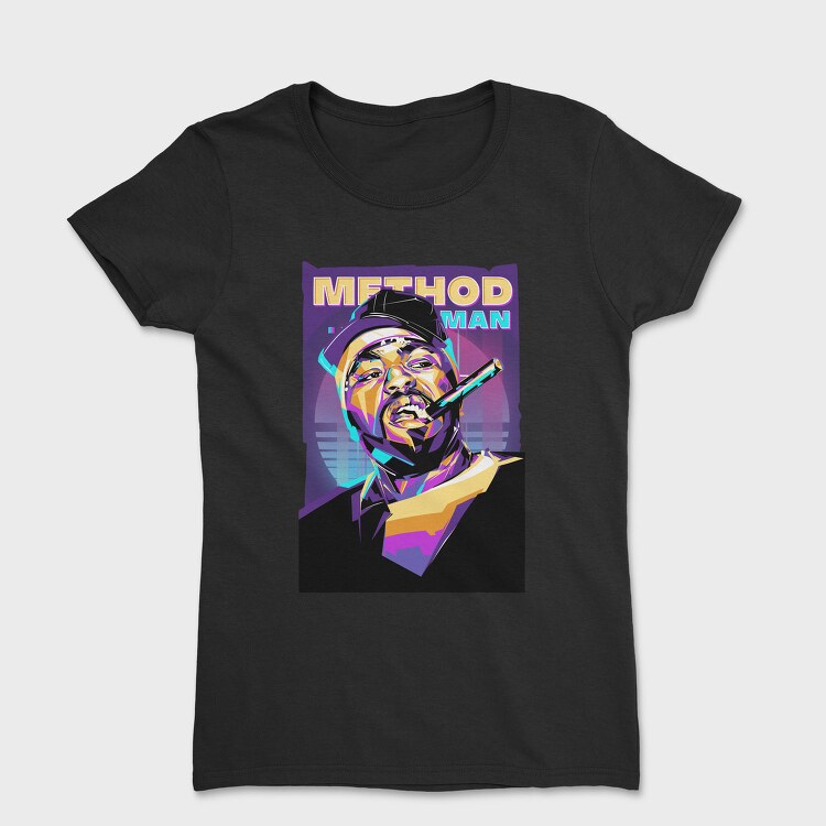 Method Man, Tricou Femei