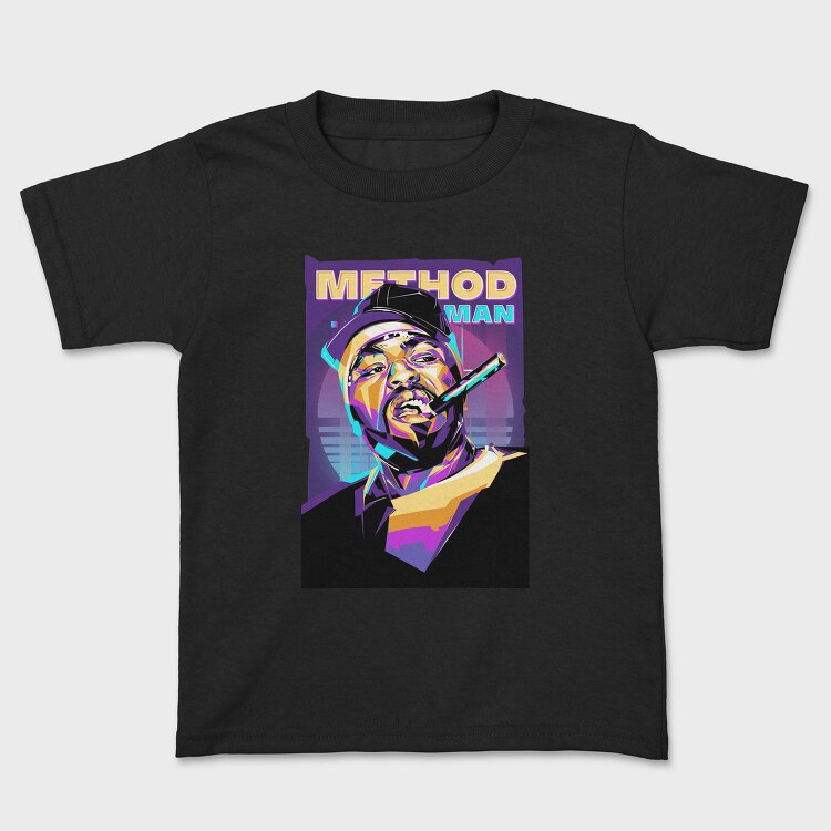Method Man, Tricou Copii