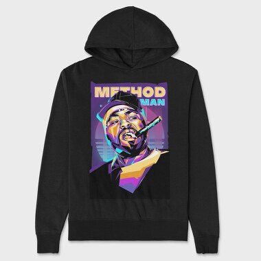 Method Man, Hanorac Oversize Barbati (Unisex)