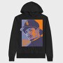 Sly Smokes Cap, Hanorac Oversize Barbati (Unisex)