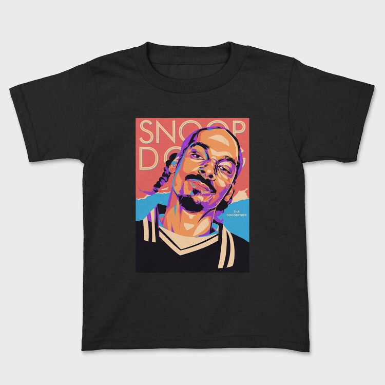 Snoop Doggfather, Tricou Copii