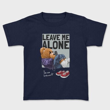 Lonely Teddy Vibes, Tricou Copii