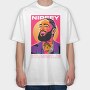 Nipsy Hustle, Tricou Oversize Barbati (Unisex)