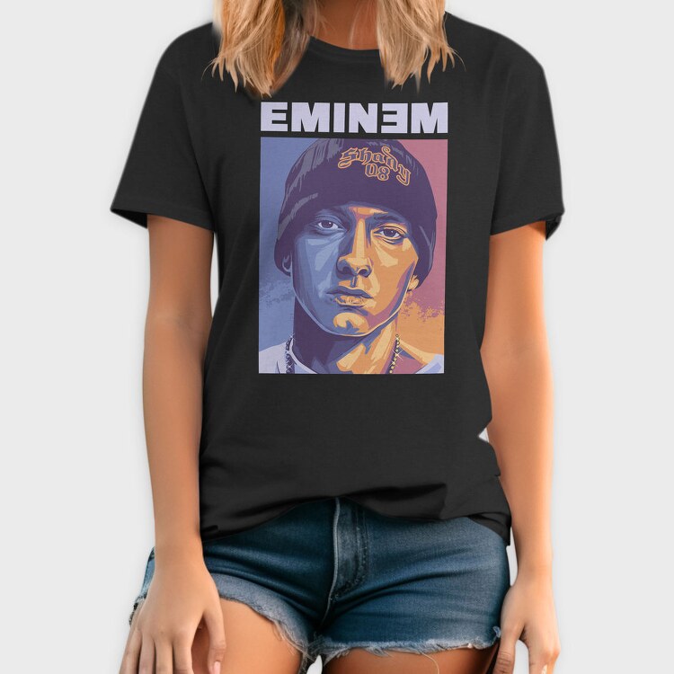 Eminem Shady 08, Tricou Barbati (Unisex)