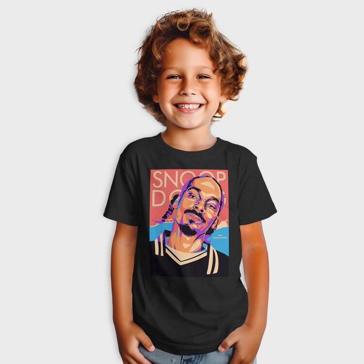 Snoop Doggfather, Tricou Copii