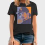 Sly Smokes Cap, Tricou Barbati (Unisex)