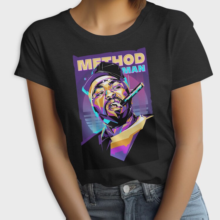 Method Man, Tricou Femei
