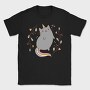 Tricou Barbati (Unisex) Imprimat digital direct in tesatura, bumbac premium 100%.