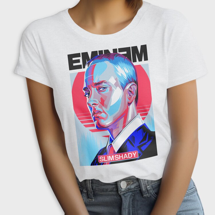 Eminems Edge, Tricou Femei
