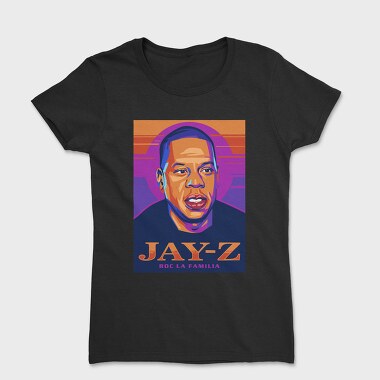 Jazzy Jay Z, Tricou Femei