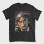 2Pac Tribute, Tricou Barbati (Unisex)