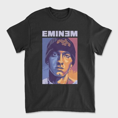 Eminem Shady 08, Tricou Barbati (Unisex)
