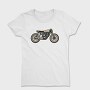 69 Cafe Racer, Tricou Femei