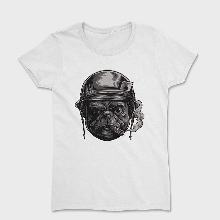 Ace Of Spades Soldier, Tricou Femei