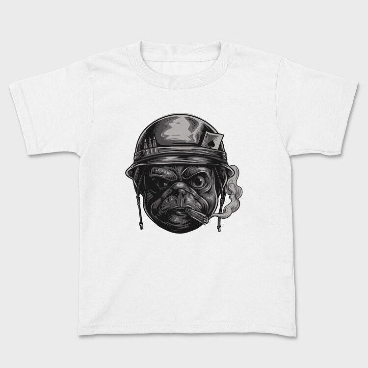 Ace Of Spades Soldier, Tricou Copii